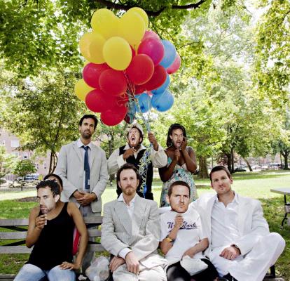 Guster (Photo courtesy of Iron Horse Entertainment Group)